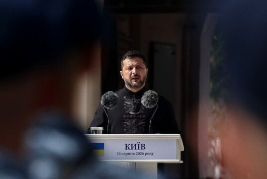 Зеленський розкрив деталі можливих переговорів України, США та Росії у листопаді Зеленський-розкрив-деталі-можливих-переговорів-України,-США-та-Росії-у-листопаді