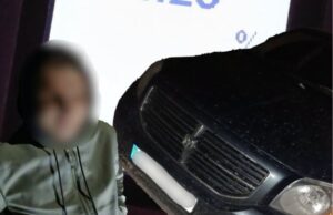 У Луцьку зупини водія, в крові якого було 1,25 проміле алкоголю У-Луцьку-зупини-водія,-в-крові-якого-було-1,25-проміле-алкоголю