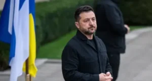 Зеленський чекає на запрошення на G20, де може зустрітися з Трампом і Путіним Зеленський чекає на запрошення на G20, де може зустрітися з Трампом і Путіним