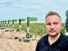 Росія застосувала нову модифікацію ракети “Герань-5” та бюджетну ракету “Філін” проти України Росія вдарила по Україні новою модифікацією “Герані-5” з оптичною навігацією, – “Флеш”