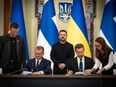 Фінляндія передасть Україні 10 локомотивів для відновлення залізничного транспорту Фінляндія безоплатно передасть Україні локомотиви, які не бояться блекаутів