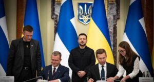 Фінляндія передасть Україні 10 локомотивів для відновлення залізничного транспорту Фінляндія безоплатно передасть Україні локомотиви, які не бояться блекаутів
