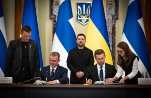 Фінляндія передасть Україні 10 локомотивів для відновлення залізничного транспорту Фінляндія безоплатно передасть Україні локомотиви, які не бояться блекаутів