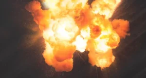 Атака дронів на окуповані території: пожежа у Бердянську та зникнення світла в Луганську Дрони-атакували-окуповані-території-та-регіони-рф,-у-Бердянську-спалахнула-пожежа-на-базі-російських-військових