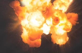 Атака дронів на окуповані території: пожежа у Бердянську та зникнення світла в Луганську Дрони-атакували-окуповані-території-та-регіони-рф,-у-Бердянську-спалахнула-пожежа-на-базі-російських-військових