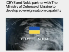 Україна створює власну систему супутникового зв’язку як альтернативу Starlink Україна створює власну систему супутникового зв’язку як альтернативу Starlink
