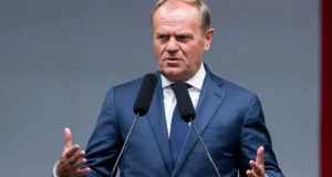 Зеленський дав Туску сигнал щодо рішення Львівської облради про рік УПА Зеленський дав Туску сигнал щодо рішення Львівської облради про рік УПА