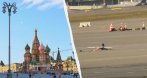 Москву масово атакують дрони: закрито всі аеропорти, з хмарочосів евакуюють людей Москву-масово-атакують-дрони:-закрито-всі-аеропорти,-з-хмарочосів-евакуюють-людей