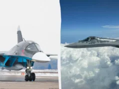 У ГУР розповіли, якими літаками воює Росія та як компенсує втрати У ГУР розповіли, якими літаками воює Росія та як компенсує втрати