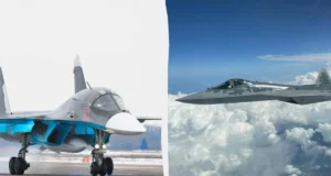 У ГУР розповіли, якими літаками воює Росія та як компенсує втрати У ГУР розповіли, якими літаками воює Росія та як компенсує втрати