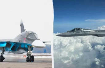 У ГУР розповіли, якими літаками воює Росія та як компенсує втрати У ГУР розповіли, якими літаками воює Росія та як компенсує втрати