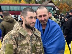 Третій етап обміну військовополоненими: 270 воїнів Сил оборони повернулися додому Лубінець назвав обмін “історичним”: вдалось повернути найбільше засуджених