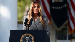 Меланія-Трамп-оголосила-про-перемир’я-в-Олешках.-Чи-врятує-це-людей-від-голоду Меланія-Трамп-оголосила-про-перемир’я-в-Олешках.-Чи-врятує-це-людей-від-голоду