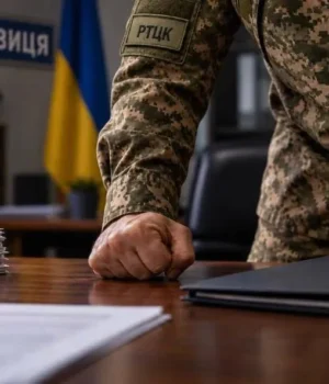 Військовий ТЦК побив начальника ДВС на Полтавщині