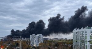 Ракетний удар по заводу “Протон” в Орлі: постраждалі та пошкодження Ракетний удар пошкодив військовий завод “Протон” в Орлі, – ЗМІ