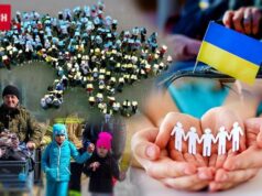 Менше однієї дитини на жінку: демограф шокував цифрами і назвав головну загрозу для України після... Менше-однієї-дитини-на-жінку:-демограф-шокував-цифрами-і-назвав-головну-загрозу-для-України-після.