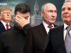 Переговори між Україною, США та Росією заплановані на листопад Вимагатимуть-виходу-з-Донбасу?-Переговори-з-Путіним,-дилема-Зеленського,-мирна-угода