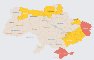 Ворог атакує Україну ударними БпЛА: напрямок руху Ворог-атакує-Україну-ударними-БпЛА:-напрямок-руху