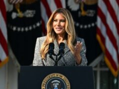 Меланія Трамп сприяє гуманітарному коридору в Олешках Дипломатія-першої-леді-США-проти-окупації:-як-Меланія-Трамп-домоглася-порятунку-цивільних-з-Олешок