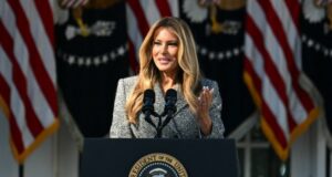 Меланія Трамп сприяє гуманітарному коридору в Олешках Дипломатія-першої-леді-США-проти-окупації:-як-Меланія-Трамп-домоглася-порятунку-цивільних-з-Олешок