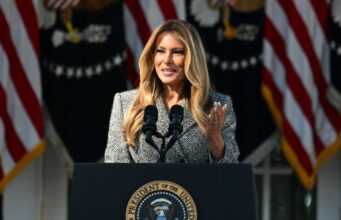 Меланія Трамп сприяє гуманітарному коридору в Олешках Дипломатія-першої-леді-США-проти-окупації:-як-Меланія-Трамп-домоглася-порятунку-цивільних-з-Олешок