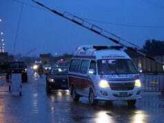 Пасажирський автобус на швидкості влетів у фургон: багато жертв — серед загиблих є жінки і діти Пасажирський-автобус-на швидкості-влетів-у фургон:-багато-жертв —-серед-загиблих-є жінки-і діти