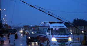 Пасажирський автобус на швидкості влетів у фургон: багато жертв — серед загиблих є жінки і діти Пасажирський-автобус-на швидкості-влетів-у фургон:-багато-жертв —-серед-загиблих-є жінки-і діти