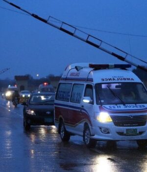 Пасажирський-автобус-на швидкості-влетів-у фургон:-багато-жертв —-серед-загиблих-є жінки-і діти