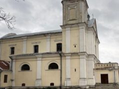 Реставрація костелу у Володимирі затягується: пам’ятку передали заповіднику Реставрація-костелу-у-Володимирі-затягується:-пам’ятку-передали-заповіднику