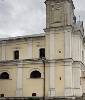 Реставрація-костелу-у-Володимирі-затягується:-пам’ятку-передали-заповіднику