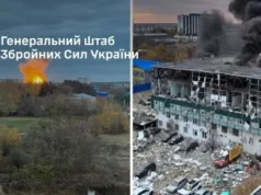 Україна уразила Тольяттікаучук, виробника компонентів для ракет і літак у Єйську Україна уразила Тольяттікаучук, виробника компонентів для ракет і літак у Єйську