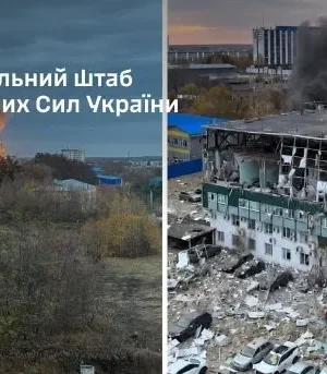 ivkapvrarmi.webp Україна уразила Тольяттікаучук, виробника компонентів для ракет і літак у Єйську