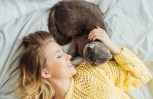 Щастя котів і їхніх господарів пов’язані на хімічному рівні, – дослідження Щастя-котів-і-їхніх-господарів-пов’язані-на-хімічному-рівні,-–-дослідження