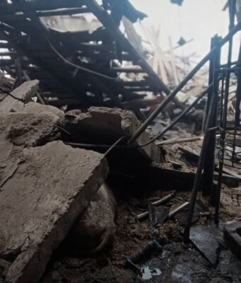 Атака безпілотника в Конотопському районі: жертви серед цивільних Російський дрон вдарив по фермі на Сумщині, є загибла і поранені