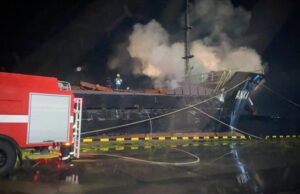 Атаки на портову інфраструктуру Одеської області: деталі та наслідки «Книга-катів»:-встановлено-імена-10-льотчиків-РФ,-які-били-по-портах-Одещини