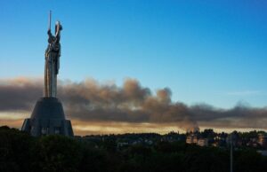 Росія знову атакує Київ: в столиці лунають вибухи — перші деталі Росія-знову-атакує-Київ:-в-столиці-лунають-вибухи —-перші-деталі
