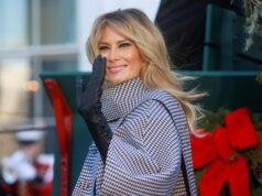 Меланія Трамп не виключила свій візит до України Меланія-Трамп-не-виключила-свій-візит-до-України