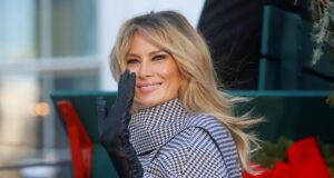 Меланія Трамп не виключила свій візит до України Меланія-Трамп-не-виключила-свій-візит-до-України