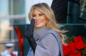 Меланія Трамп не виключила свій візит до України Меланія-Трамп-не-виключила-свій-візит-до-України