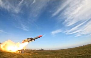 Україна посилює далекобійні удари по російських об’єктах Україна стала краще вражати цілі глибоко в РФ: Bloomberg розкрило деталі