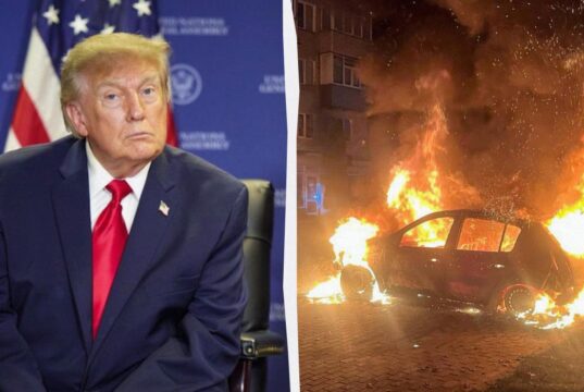 Трамп на очах у всіх руйнує довіру України до США, яка формувалася десятиліттями, – NYT Трамп-на-очах-у-всіх-руйнує-довіру-України-до-США,-яка-формувалася-десятиліттями,-–-nyt
