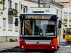 На вулиці Луцька повертаються тролейбуси на два маршрути На-вулиці-Луцька-повертаються-тролейбуси-на-два-маршрути