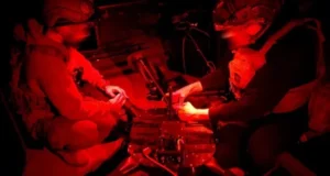 Нацгвардійці доправили дітям в окуповані Олешки понад 600 кг допомоги Нацгвардійці доправили дітям в окуповані Олешки понад 600 кг допомоги
