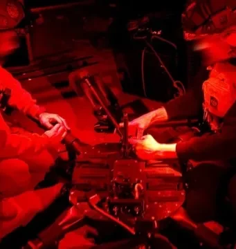 Нацгвардійці доправили дітям в окуповані Олешки понад 600 кг допомоги Нацгвардійці доправили дітям в окуповані Олешки понад 600 кг допомоги