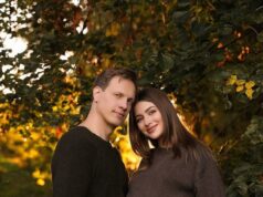Вагітна Катерина Тишкевич просто перед пологами зачарувала ніжним фотосетом з чоловіком Томусяком Вагітна-Катерина-Тишкевич-просто-перед-пологами-зачарувала-ніжним-фотосетом-з чоловіком-Томусяком