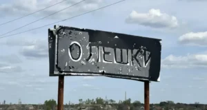 Лубінець закликав надавати інформацію про жителів окупованих Олешок для гуманітарної місії Лубінець закликав надавати інформацію про жителів окупованих Олешок для гуманітарної місії