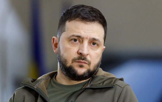 Зеленський прокоментував можливість мирних переговорів з Росією Зеленський припустив, чому Путін захотів відновити переговори з Україною