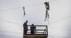 Російська атака пошкодила енергетичний об’єкт у Хмельницькій області Кам’янець-Подільський район залишився частково без світла через удар по енергетиці
