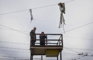 Російська атака пошкодила енергетичний об’єкт у Хмельницькій області Кам’янець-Подільський район залишився частково без світла через удар по енергетиці