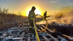 Росія-атакувала-Харків,-Чернігівщину-і-Запоріжжя.-У-російському-Воронежі-загиблі Росія-атакувала-Харків,-Чернігівщину-і-Запоріжжя.-У-російському-Воронежі-загиблі